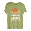 Herren Opa Großvater Bouldern Boulderer Kletterer T-Shirt