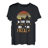 Bier Bouldern Boulderer Kletterer T-Shirt