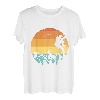 Retro Graphic Climbing Bouldern Rock Climber Mountaineer T-Shirt