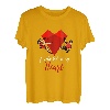 Rock Climbing Bouldern Valentinstag Partners T-Shirt