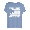 When In Doubt Climb It Out Kletterer T-Shirt