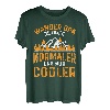 Herren Bergsteiger Wander Opas Sind Cooler Trekking Lustiges Wander T-Shirt