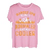 Herren Bergsteiger Wander Opas Sind Cooler Trekking Lustiges Wander T-Shirt