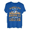 Herren Bergsteiger Wander Opas Sind Cooler Trekking Lustiges Wander T-Shirt