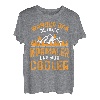 Herren Bergsteiger Wander Opas Sind Cooler Trekking Lustiges Wander T-Shirt