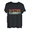 Best Mom Ever - Mutter Vintage Bergsteigen T-Shirt