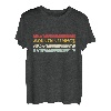 Best Mom Ever - Mutter Vintage Bergsteigen T-Shirt