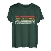 Best Mom Ever - Mutter Vintage Bergsteigen T-Shirt