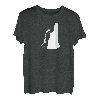 New Hampshire Eiskletteraxt T-Shirt