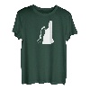 New Hampshire Eiskletteraxt T-Shirt