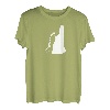 New Hampshire Eiskletteraxt T-Shirt