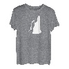 New Hampshire Eiskletteraxt T-Shirt