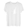 New Hampshire Eiskletteraxt T-Shirt