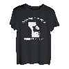 Bouldering Is The Art Of Problem Solving T-Shirt