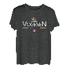 Klettersteig Vogesen Klettern Klettertraining Bergsteiger T-Shirt