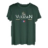 Klettersteig Vogesen Klettern Klettertraining Bergsteiger T-Shirt