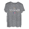 Klettersteig Vogesen Klettern Klettertraining Bergsteiger T-Shirt