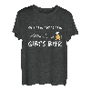 Sie Haben Gesagt Oben Gibt's Bier Berge Wander Spruch T-Shirt