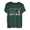 Sie Haben Gesagt Oben Gibt's Bier Berge Wander Spruch T-Shirt