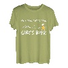 Sie Haben Gesagt Oben Gibt's Bier Berge Wander Spruch T-Shirt
