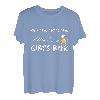Sie Haben Gesagt Oben Gibt's Bier Berge Wander Spruch T-Shirt