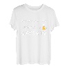 Sie Haben Gesagt Oben Gibt's Bier Berge Wander Spruch T-Shirt