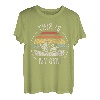 Lustiges Wandershirt Retro Vintage Bergsteiger Wanderer T-Shirt