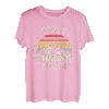 Lustiges Wandershirt Retro Vintage Bergsteiger Wanderer T-Shirt