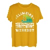 Climbing The Ultimate Full Body Workout T-Shirt