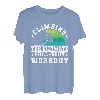 Climbing The Ultimate Full Body Workout T-Shirt