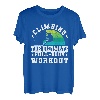 Climbing The Ultimate Full Body Workout T-Shirt