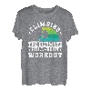 Climbing The Ultimate Full Body Workout T-Shirt