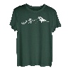 Watzmann Berg - Berchtesgaden Alpen T-Shirt