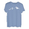 Watzmann Berg - Berchtesgaden Alpen T-Shirt