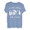 Wandern Geschenk Bergsteigen Wanderbekleidung Servus Gipfel T-Shirt
