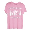 Wandern Geschenk Bergsteigen Wanderbekleidung Servus Gipfel T-Shirt