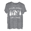 Wandern Geschenk Bergsteigen Wanderbekleidung Servus Gipfel T-Shirt