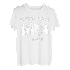 Wandern Geschenk Bergsteigen Wanderbekleidung Servus Gipfel T-Shirt