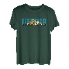 Naturbuschen Bergfan Bergbengel Bergsteiger Wanderer T-Shirt