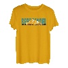 Naturbuschen Bergfan Bergbengel Bergsteiger Wanderer T-Shirt