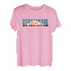 Naturbuschen Bergfan Bergbengel Bergsteiger Wanderer T-Shirt