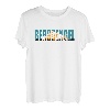 Naturbuschen Bergfan Bergbengel Bergsteiger Wanderer T-Shirt
