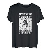 When In Doubt Boulder It Out T-Shirt