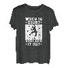 When In Doubt Boulder It Out T-Shirt