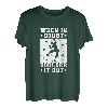 When In Doubt Boulder It Out T-Shirt