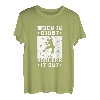 When In Doubt Boulder It Out T-Shirt