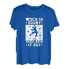 When In Doubt Boulder It Out T-Shirt