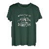 Mir Reichts Ich Geh Wandern Berge Menschen Wanderer Geschenk T-Shirt