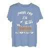 Humorvolles Geschenk für Bergsteiger oder Seilristen T-Shirt