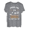 Humorvolles Geschenk für Bergsteiger oder Seilristen T-Shirt
